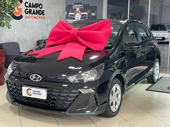 HYUNDAI HB20 1.0 12V FLEX COMFORT PLUS MANUAL